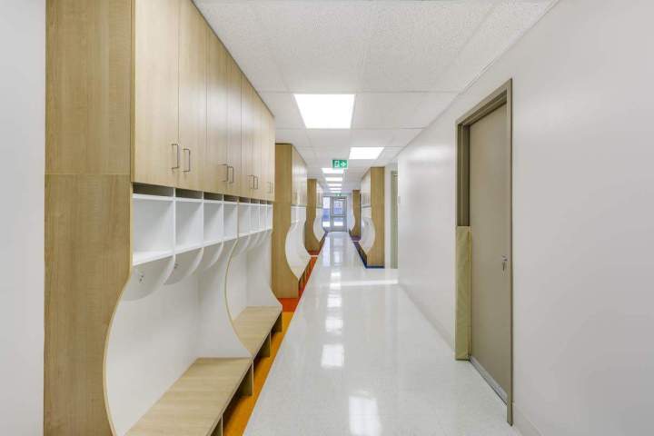 Conception de CPE Montréal