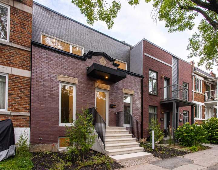 Aménagement commercial Montréal