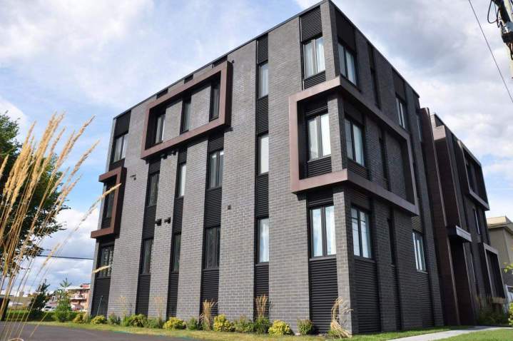 Architecture commerciale à Laval
