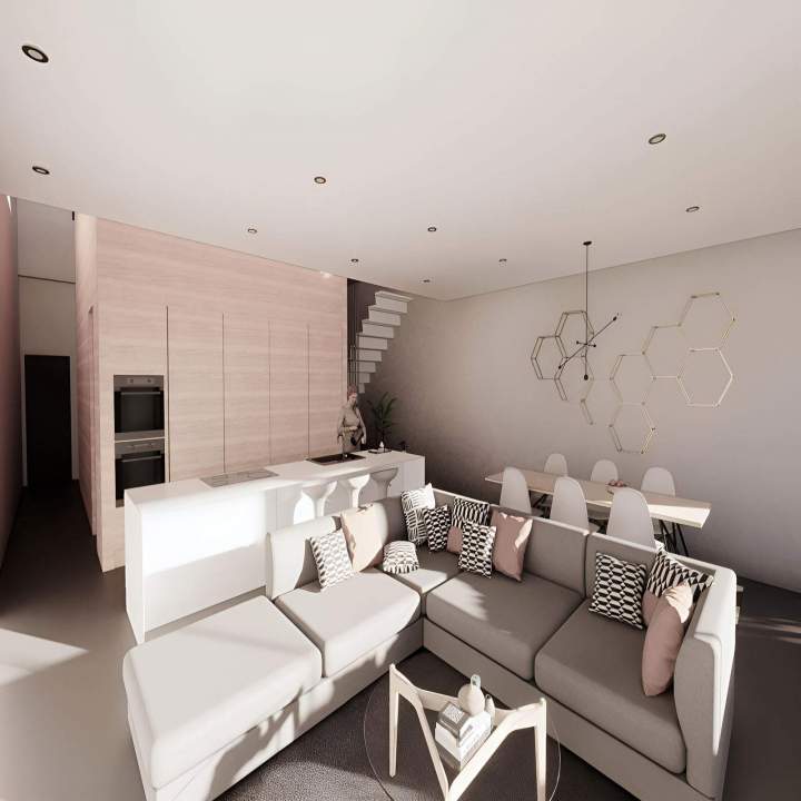 Salon penthouse Montréal