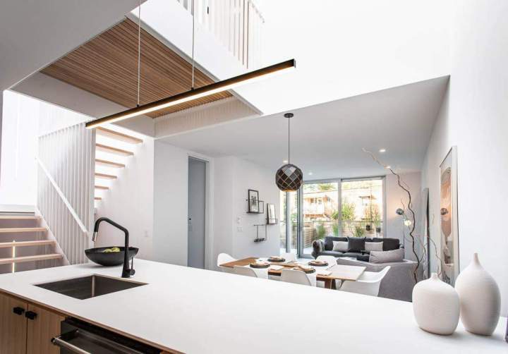 Intérieur résidence lh Montréal