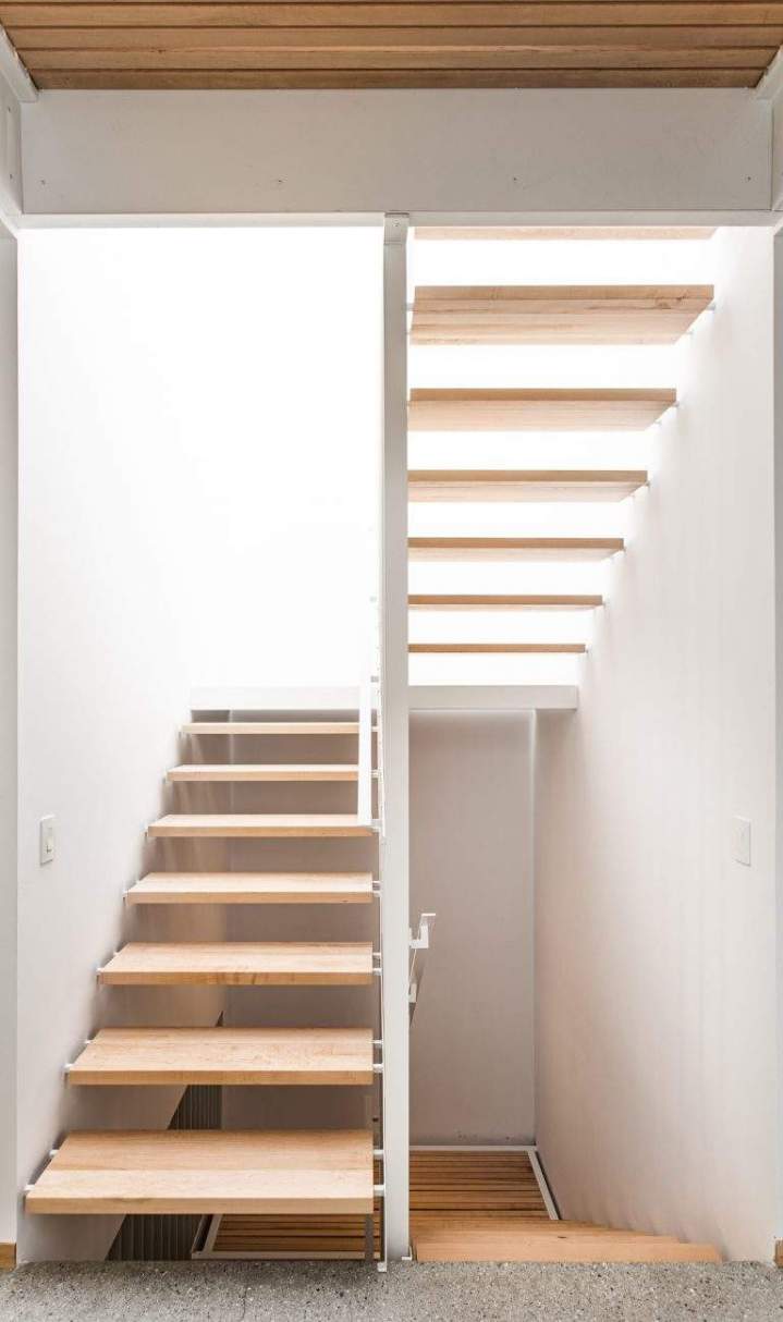 Escalier intérieur Montréal