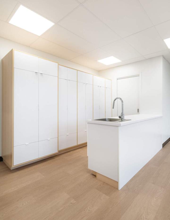 Coin kitchenette Montréal