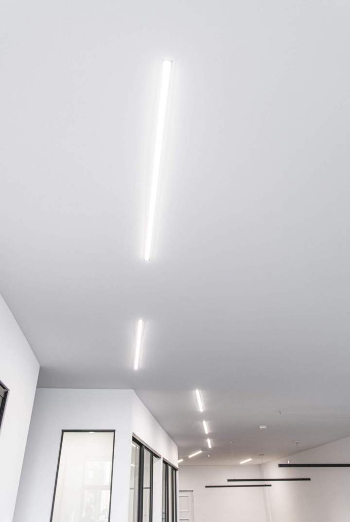 Eclairage plafond Montréal