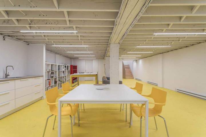 Quels sont les défis d'un projet d'architecture de garderie ? Montréal