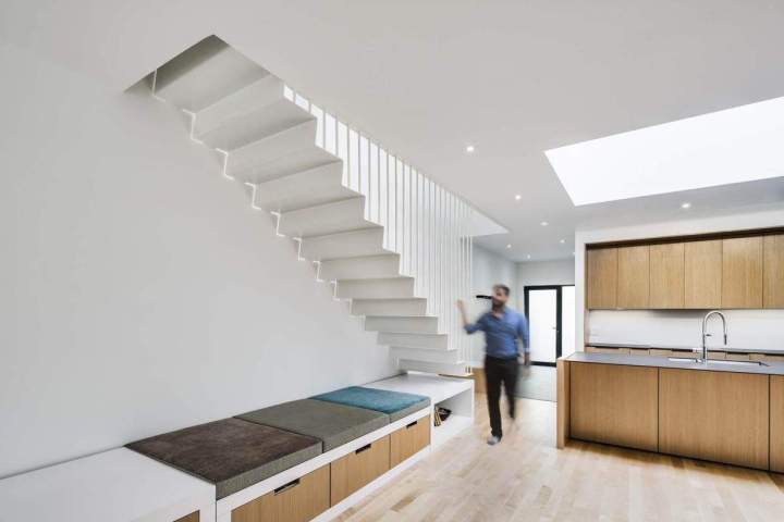 Aménagement intérieur Montréal