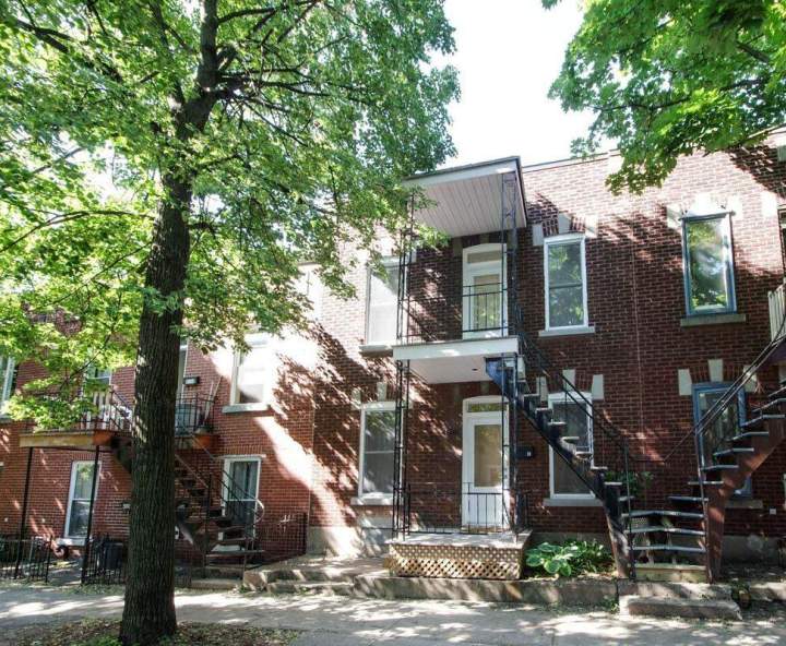 Résidence chambenoit-kernaleguen Montréal