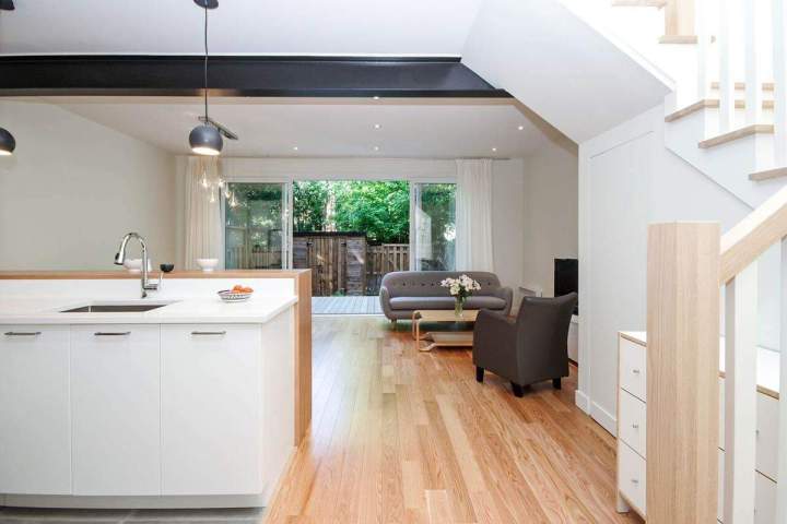 Design d'intérieur Montréal