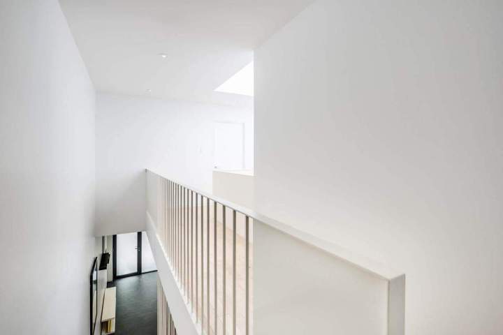 Intérieur Résidence M Montréal