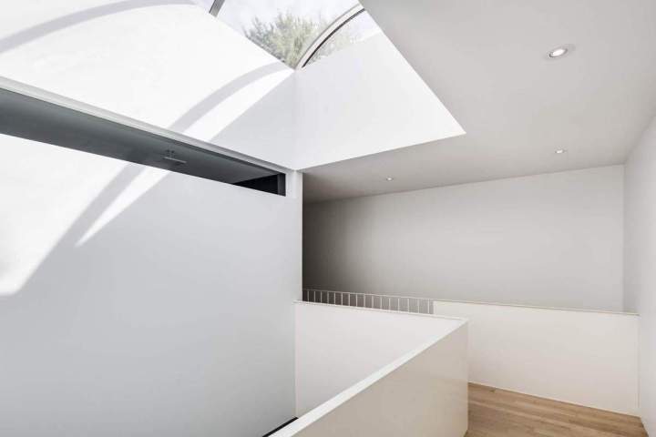Intérieur Résidence M Montréal