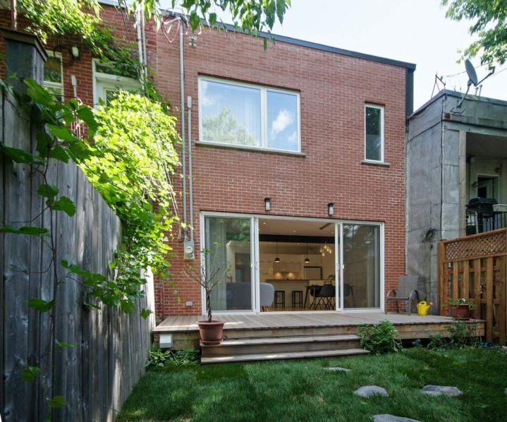 Architecture résidentielle Montréal